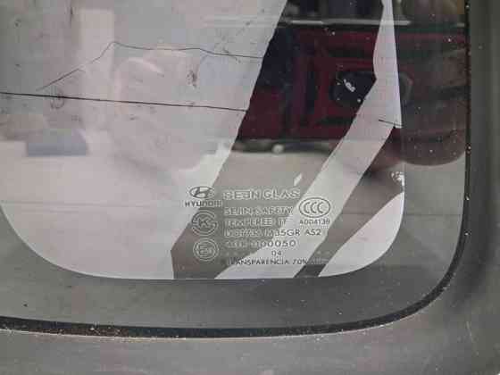 Стекло в кузов заднее левое Hyundai Tucson JM 2.0 DIESEL D4EA 2004 (б/у) Киев