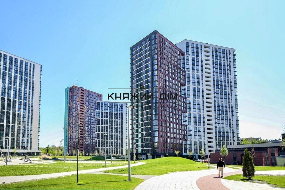 Здача квартири на Некрасова, 2 ЖК Dibrova park № 11203644 Київ - зображення 8