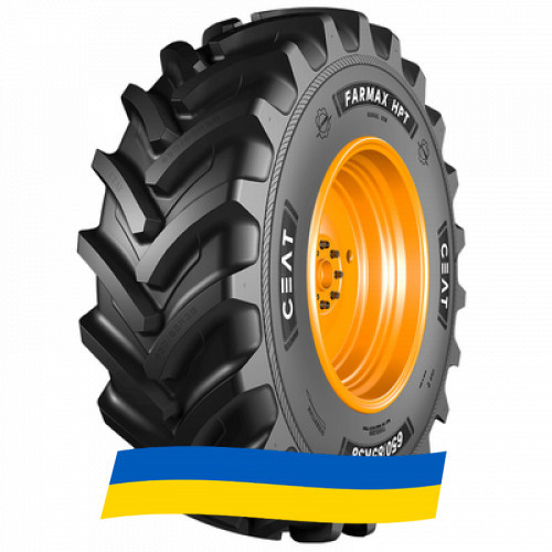 650/85 R38 Ceat FARMAX HPT 173/176D/A8 Сільгосп шина Киев - изображение 4
