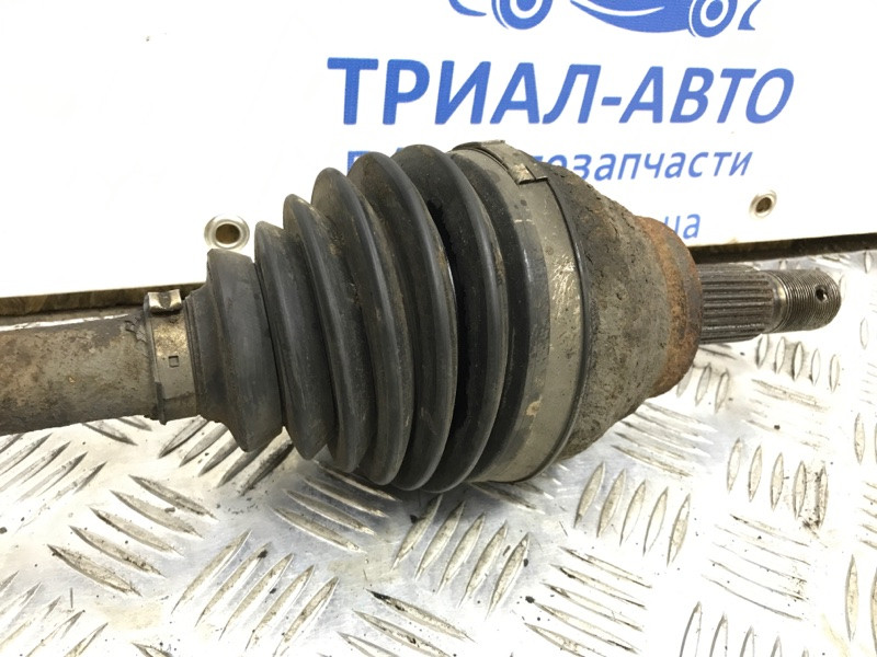 Привод передний правый АКПП Toyota Prado J120 3.0 DIESEL 1KDFTV 2002 (б/у) Киев - изображение 5
