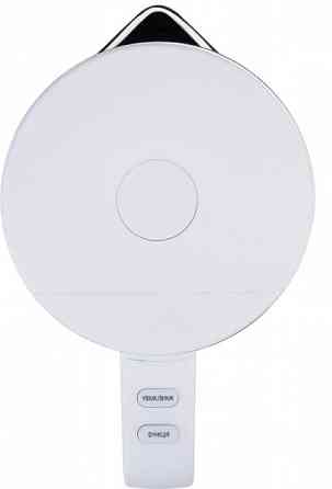 Электрочайник Mirta KT-1000W 1.5 л белый Київ