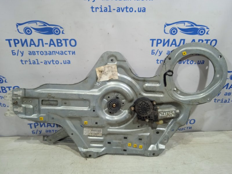 Стеклоподъемник передний правый Kia Cerato LD 2004 (б/у) Київ - зображення 1