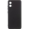 Чехол Silicone Cover Ummi Lakshmi Full Camera (AA) для Motorola Moto E13 Херсон