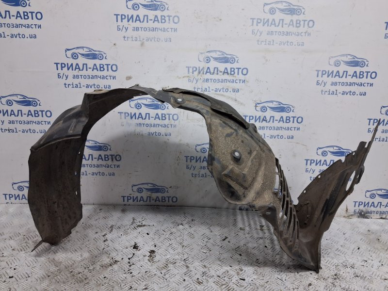 Подкрылок передний левый Mazda 6 GH 2.5 БЕНЗИН L5-VE 2007 (б/у) Київ - зображення 1