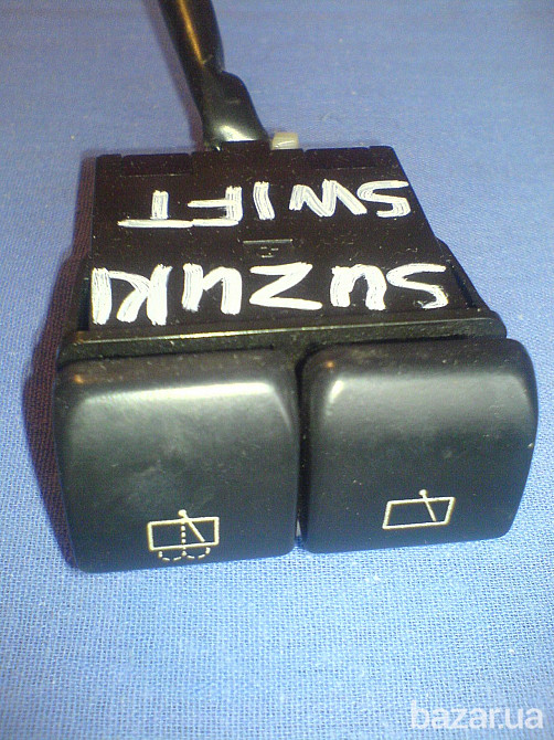 Дрібні запчастини до SUZUKI SWIFT -II Івано-Франківськ - зображення 1