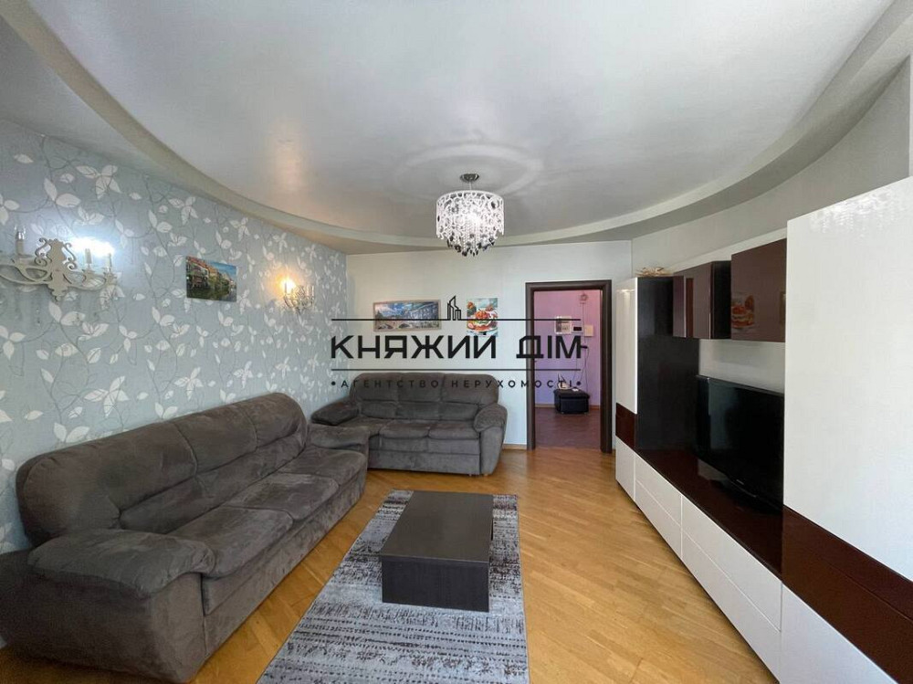 Оренда 2 кімнатної квартири біля ТРЦ Rver Mall. метро Осокорки № 1199635 Київ - зображення 3