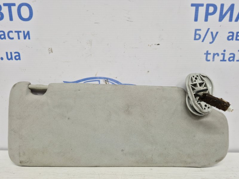 Козырек солнцезащитный левый Toyota Avensis 2002-2010 7432005151B1 (Арт. 50485) Київ - зображення 4