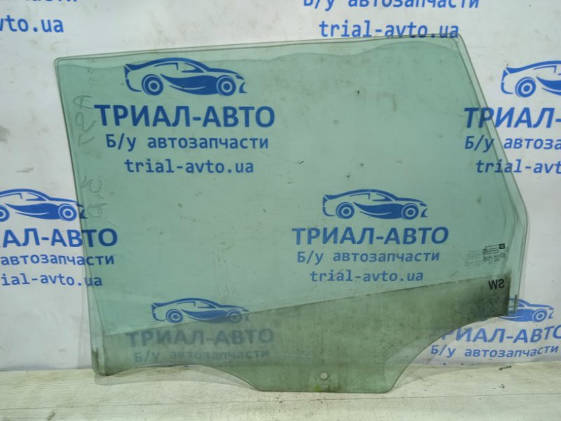 Стекло двери заднее правое Opel Astra 2009-2015 13265820 (Арт. 16055) Київ - зображення 3