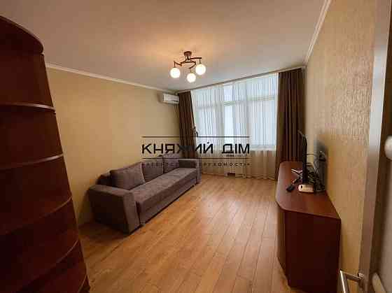 Оренда 1-но к. квартири в ЖК Зелений Острів м. Берестейська. № 1182465 Київ