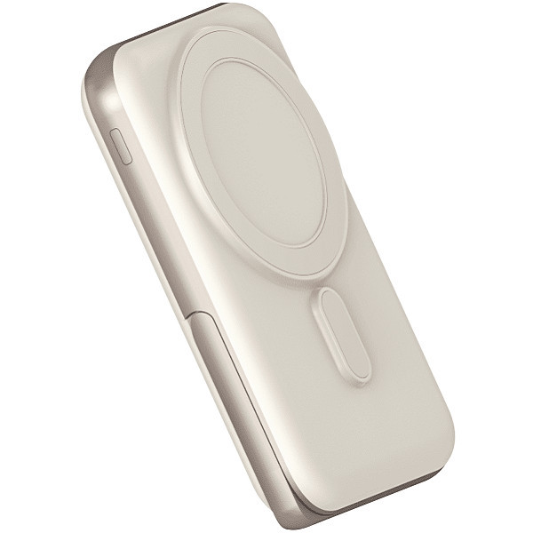 Power Bank Proove Knight 20W 10000mAh Beige (PBGI20012214) (Код товару:39520) Харьков - изображение 4