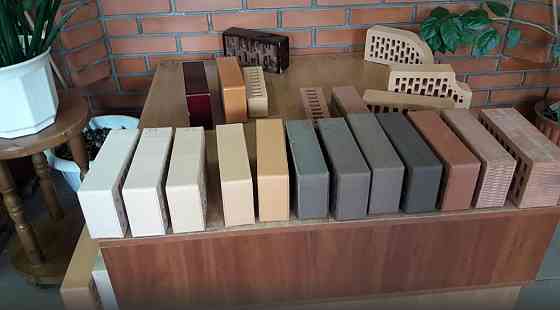 Цегла облицювальна лицьова ПроКерам™ від Виробника Тернопіль