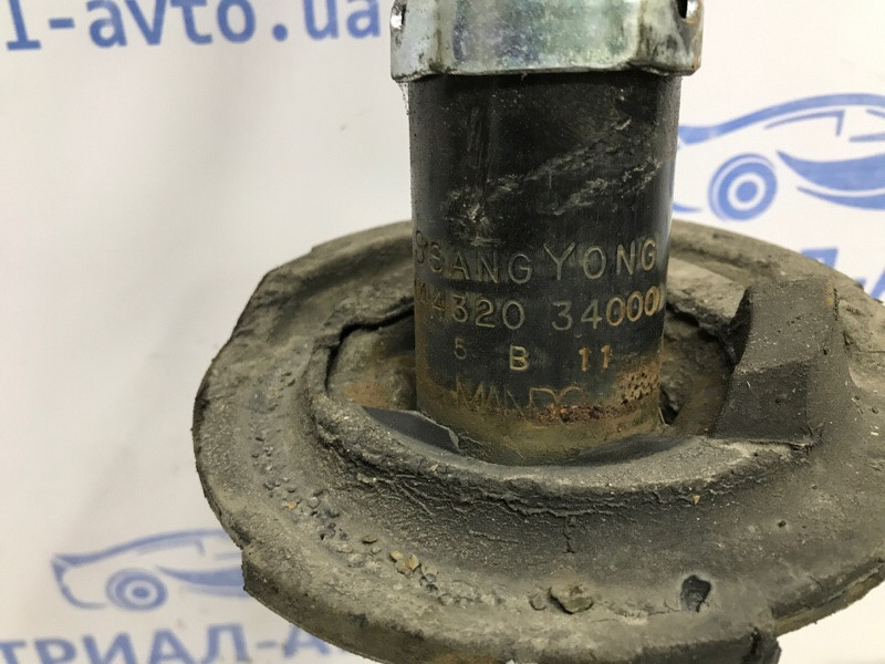 Амортизатор передний правый SsangYong Korando C200 2.0 DIESEL 2010 (б/у) Київ - зображення 4
