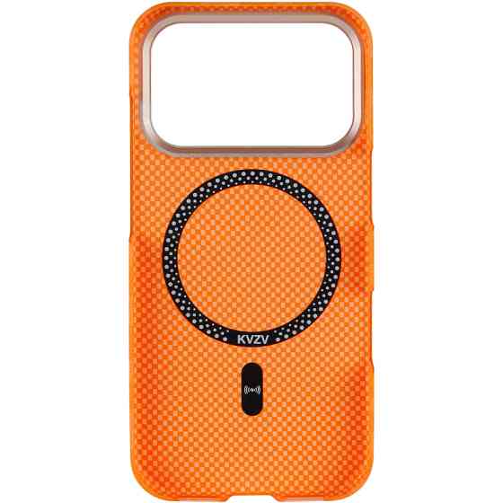 Чехол TPU+PC KVZV Kayla Ultra-thin with Magnetic Fit для Apple iPhone 17 Pro / 18 Pro (6.3") Херсон