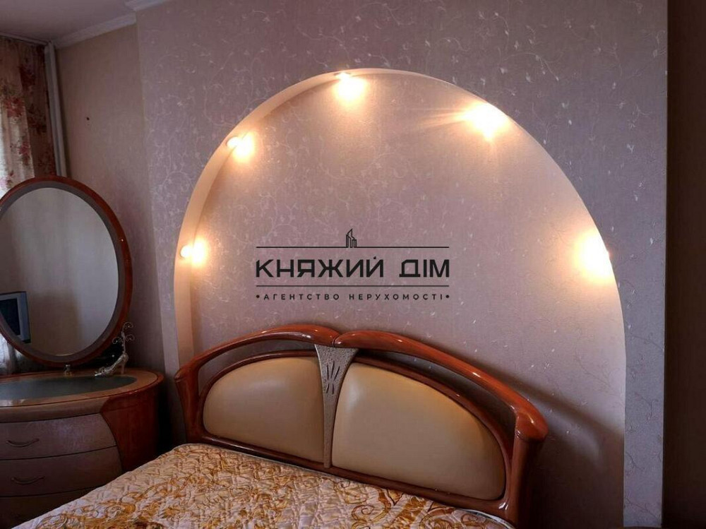Продаж 3-кімнатної квартири біля метро Лівобережна КОД 21147617 Київ - зображення 5