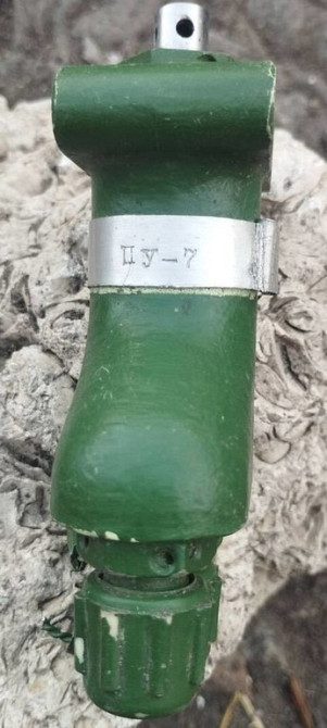 Клапан ПУ-7 Суми - зображення 1