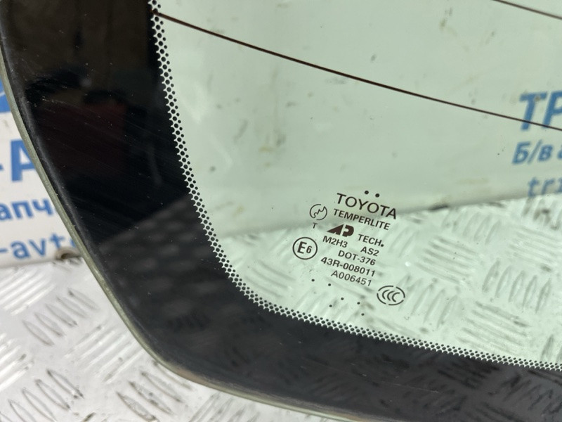 Стекло в кузов заднее Toyota Camry 2001-2006 648110W310 (Арт. 81164) Киев - изображение 5