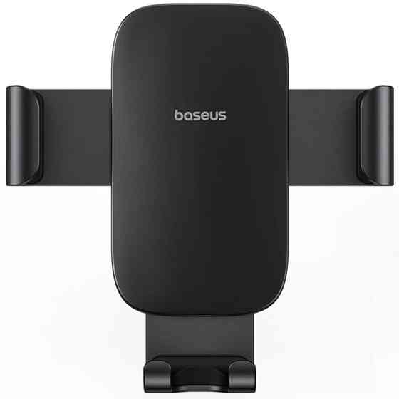 Автодержатель Baseus Metal Age 3 Gravity Car Mount (Air Outlet Version) (C40467600) Херсон