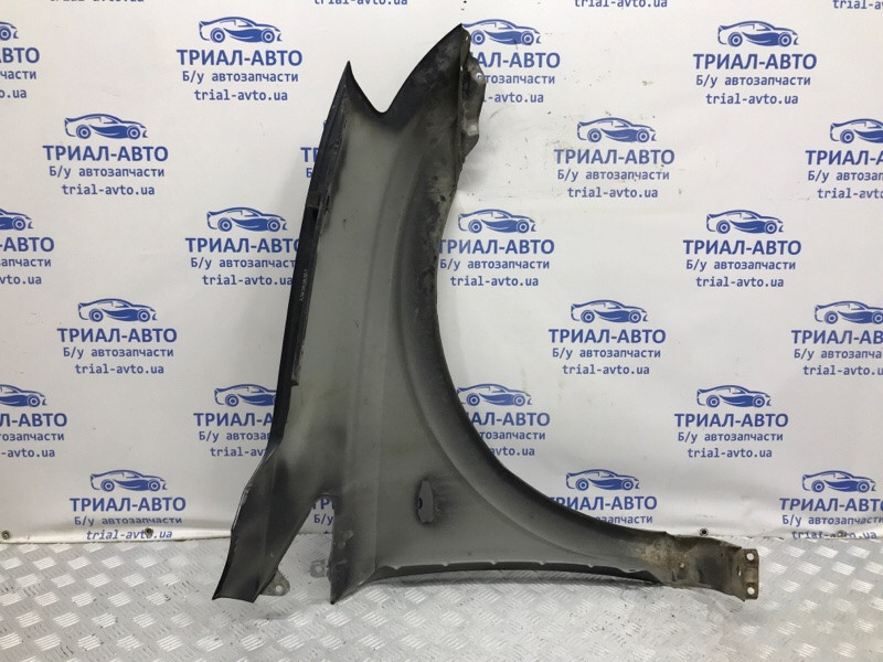 Крыло переднее левое SsangYong Kyron DJ 2.7 D27DT 2005 (б/у) Киев - изображение 8