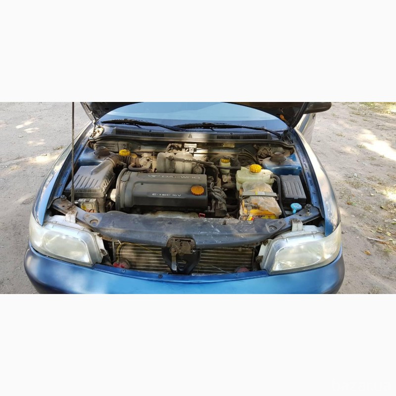Обменяю Daewoo Nubira 1998г. в хорошем состоянии на ваше авто Харьков - изображение 3