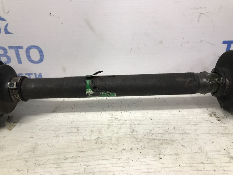 Привод передний правый АКПП Hyundai Tucson JM 2.0 DIESEL D4EA 2004 (б/у) Киев - изображение 6