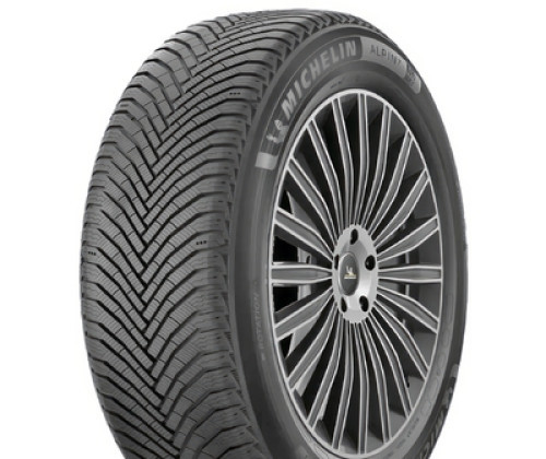 215/55 R17 Michelin Alpin 7 94V Легкова шина Київ - зображення 1