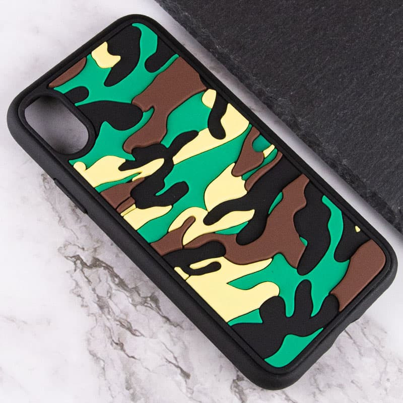 Чехол TPU+PC Army Collection для Apple iPhone XS Max (6.5") Херсон - зображення 9