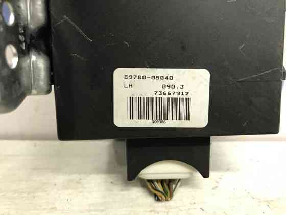 Блок управления Toyota Avensis 2002-2010 8978005040 (Арт. 42857) Київ