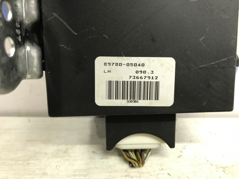 Блок управления Toyota Avensis T25 1.8 БЕНЗИН 1ZZFE 2002 (б/у) Київ - зображення 3