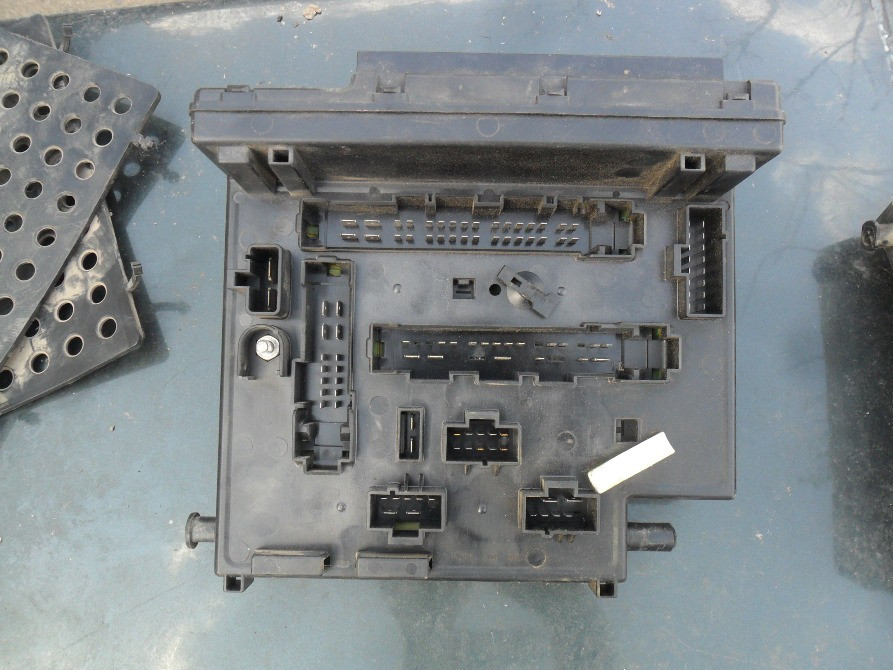 Ford 97AG14A073ED, Блок запобіжників Форд Ескорт, Оріон, оригінал Винница - изображение 2