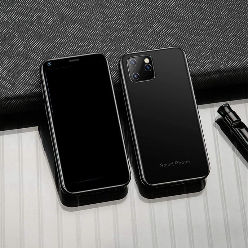 Маленький мобильный смартфон сенсорный 11 в наличии (код 00271) Київ - зображення 10