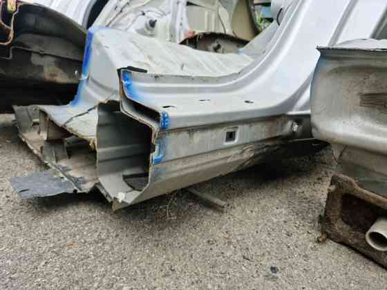 Четверть автомобиля задняя левая Kia Sportage 2010-2016 715033UC00 (Арт. 57139) Киев