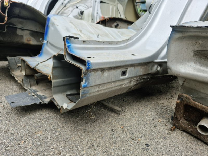 Четверть автомобиля задняя левая Kia Sportage SL 1.7 DIESEL D4FD 2010 (б/у) Киев - изображение 6