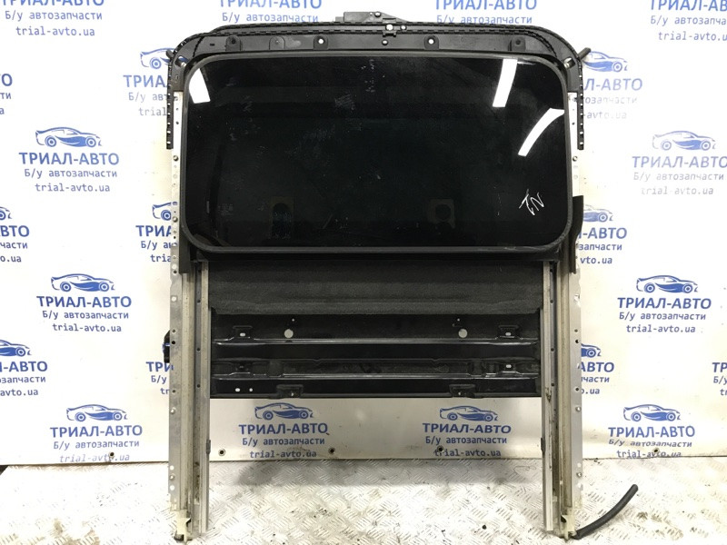 Люк в сборе Mitsubishi Outlander 2007-2012 5850A197 (Арт. 32253) Київ - зображення 1