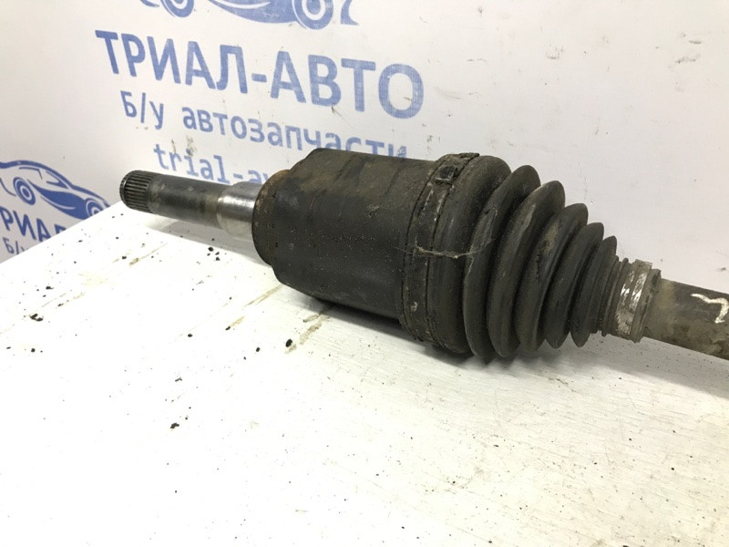 Привод передний левый АКПП Chevrolet Cruze 2009-2016 13343404 (Арт. 44140) Київ - зображення 3