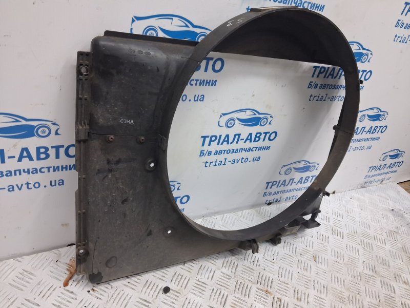 Диффузор Kia Sorento BL 2.5 DIESEL D4CB 2002 (б/у) Київ - зображення 4