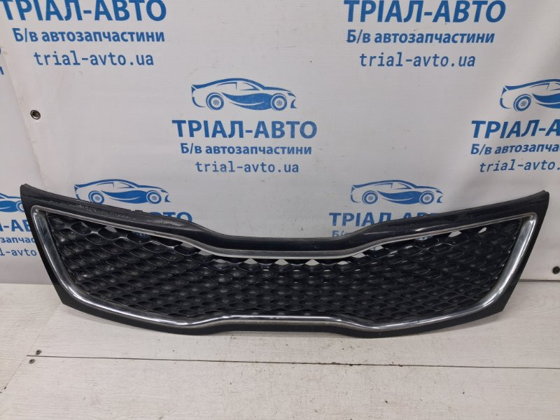Решетка радиатора Kia Optima 2010-2016 863504C500 (Арт. 71810) Київ - зображення 1