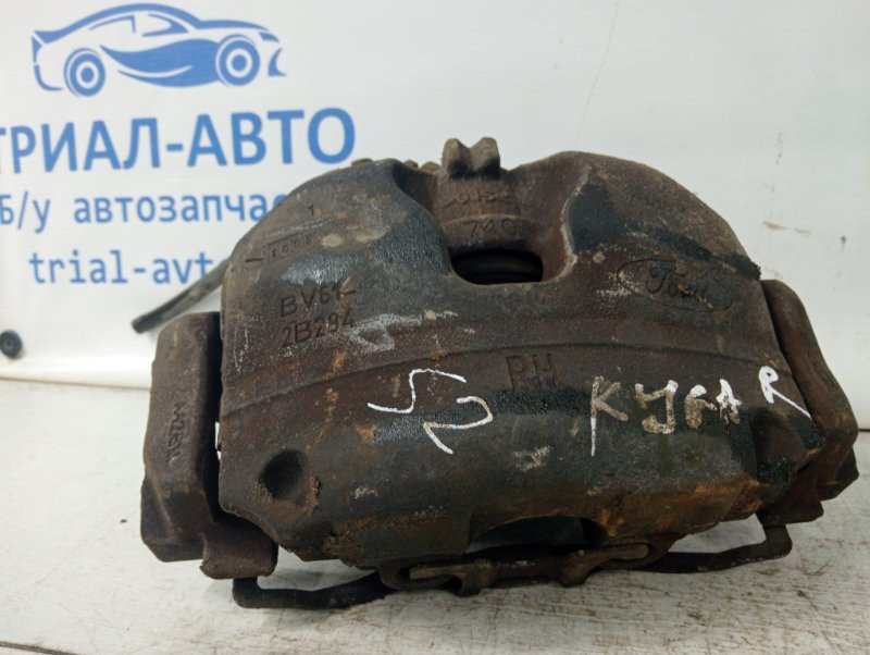 Суппорт передний правый Ford Kuga CBS 2.0 DIESEL 2011 (б/у) Київ - зображення 1