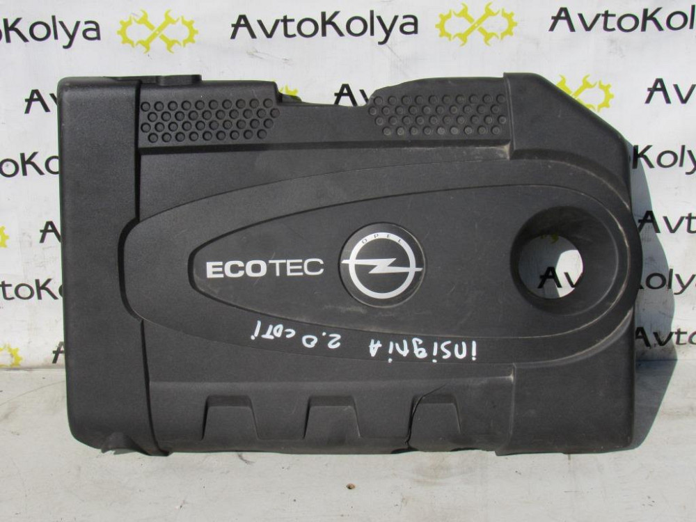 Крышка двигателя Opel Insignia Sports Tourer 2.0 cdti 2009-2013 Ковель - зображення 1