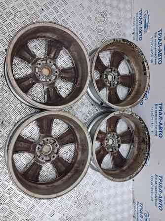 Диски титан комплект R17 Kia Sportage 2010-2016 529103U200 (Арт. 71027) Київ