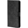 Чохол-книжка Crazy Horse Clasic для Xiaomi Redmi Note 15 Pro 5G Grafit (Front) Харьков