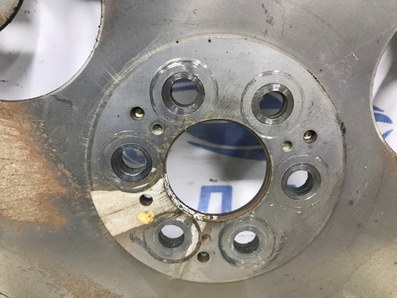 Маховик Chevrolet Cruze J300 1.6 F16D4 2009 (б/у) Киев - изображение 2