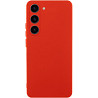 Чехол TPU GETMAN Liquid Silk Full Camera для Samsung Galaxy S23+ Херсон