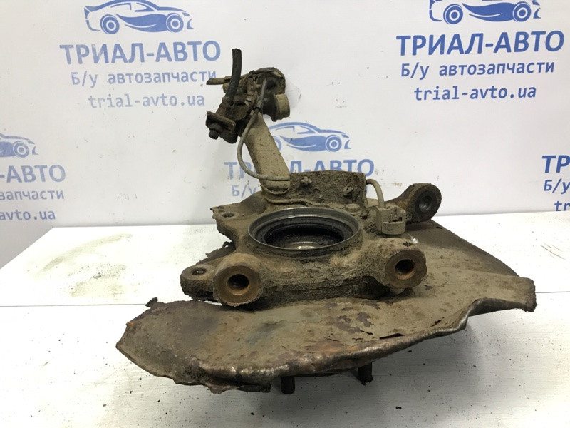 Кулак поворотный левый со ступицей Toyota Prado 2003-2009 4321260170 (Арт. 45238) Киев - изображение 3