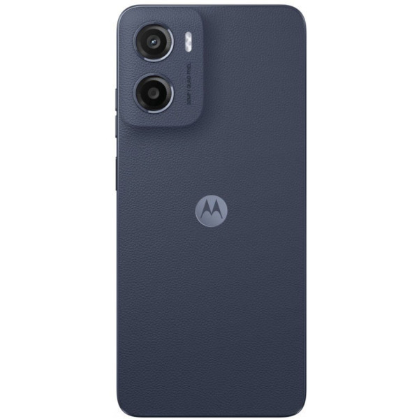 Смартфон Motorola Moto E15 2/64GB Denim Blue (No Adapter) Global (PB6S0021PL) UA (Код товару:42396) Харків - зображення 5