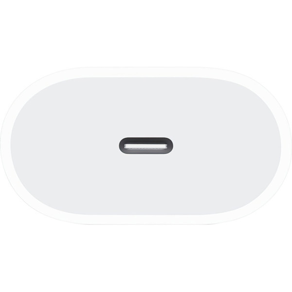 Apple МЗП Charger Type-C 20W White (MHJ83ZM/A)(MUVV3ZM/A) (Код товару:42192) Харьков - изображение 2