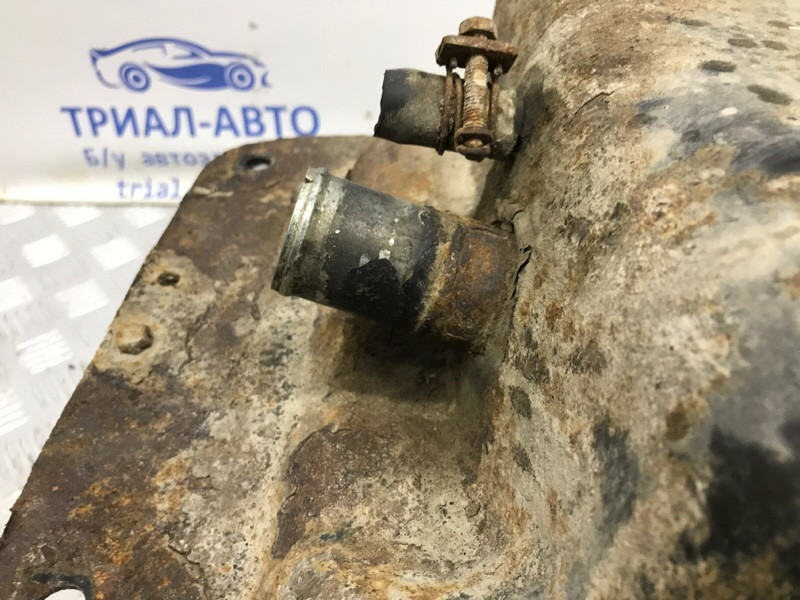 Бак топливный металлический SsangYong Kyron 2005-2016 2211009400 (Арт. 57796) Київ - зображення 7