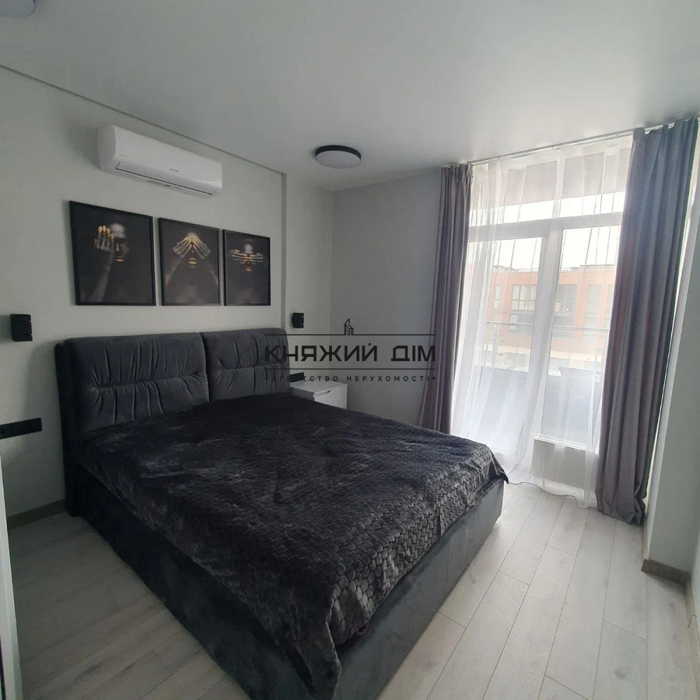 Оренда 1 кімнатна квартира ЖК Файна Таун КОД 11203310 Київ - зображення 1
