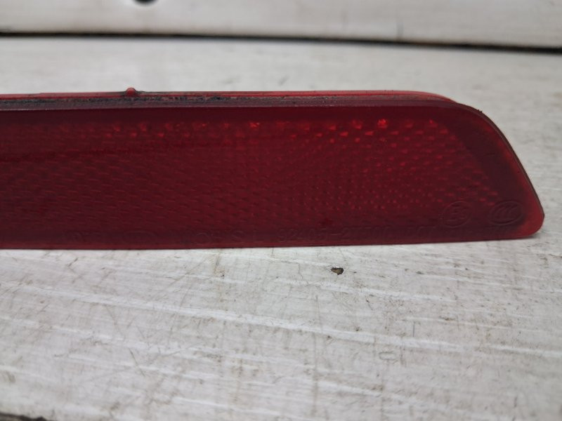 Катафот левый Kia Optima 2010-2016 924052T500 (Арт. 71875) Київ - зображення 3