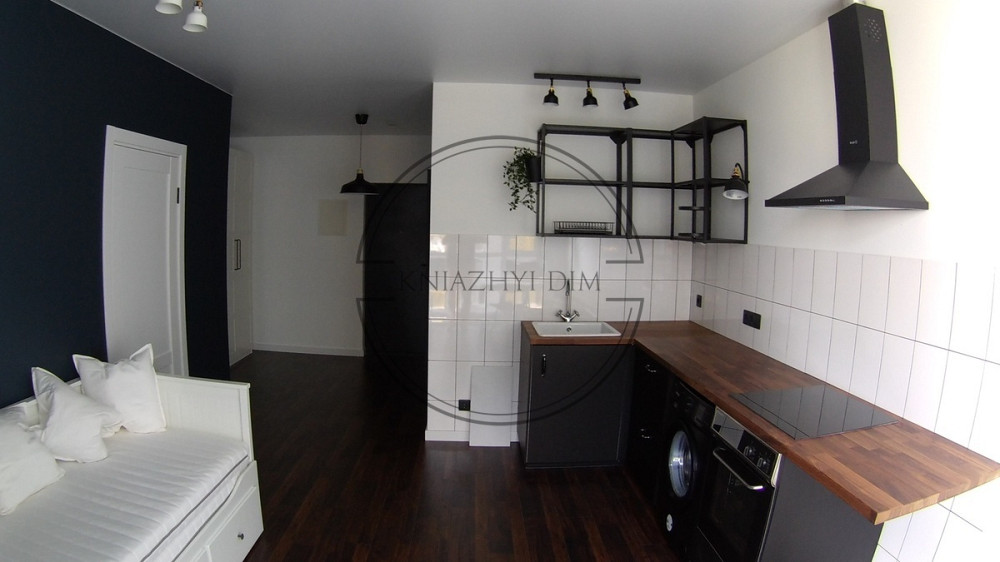 Квартира с отличным дизайнерским ремонтом. № 21135199 Киев - изображение 9