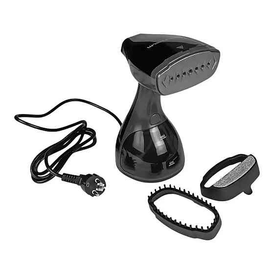 Отпариватель ручной Grunhelm GHS1509B 1500 Вт черный Київ